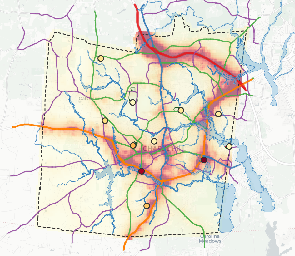 Geographic and Environmental Analysis